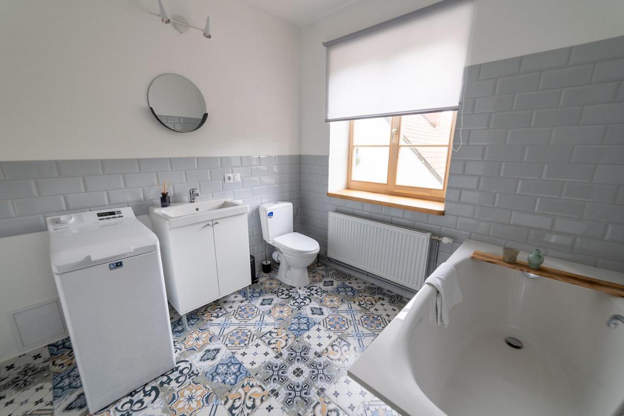 Apartaments Nr. 33 تالسي المظهر الخارجي الصورة